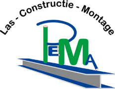 Pema metaal Logo