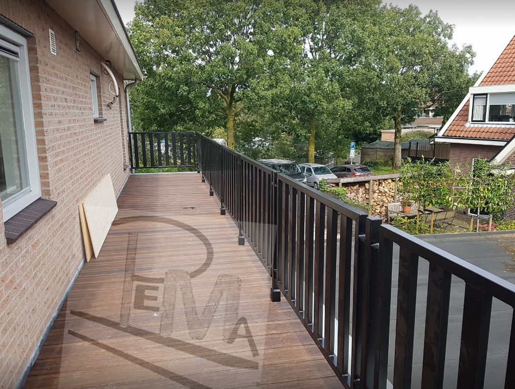 renovatie-balkon-hekwerk-Amsterdam