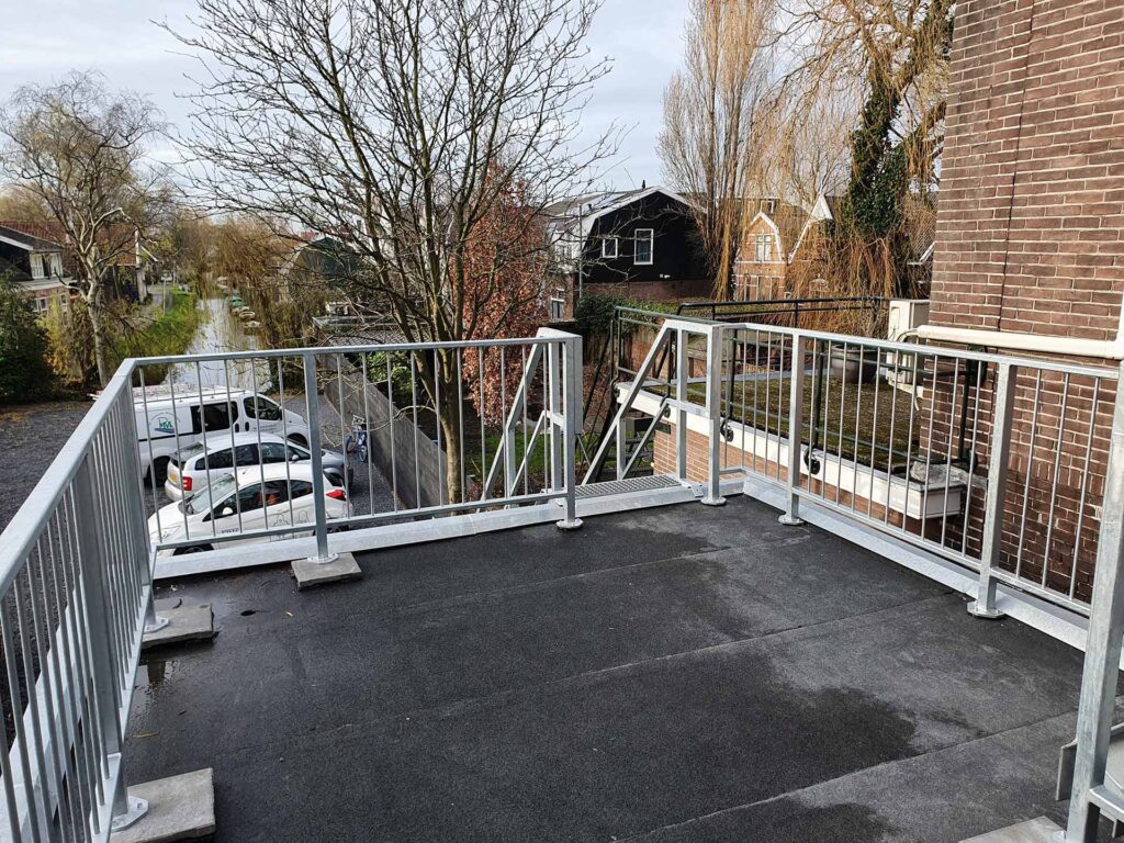 verzinkt-stalen-trap-zaandam